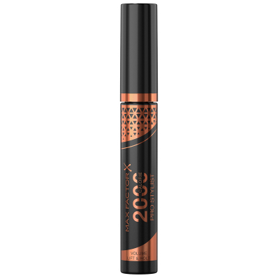 Max Factor 2000 Calorie Prostylist Mascara Black Brown