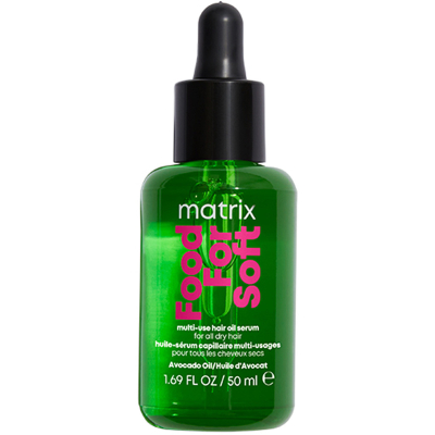 Matrix Food For Soft Multi-Use Hair Oil Serum (50 ml)