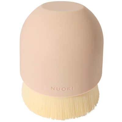 Nuori Caressing Facial Brush - Rose