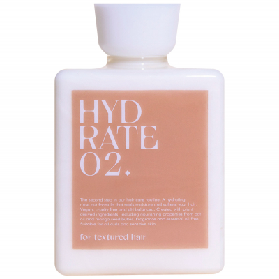 For Textured Hair Hydrate 02