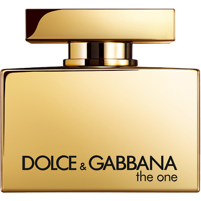 Dolce & Gabbana The One Gold Intense EdP
