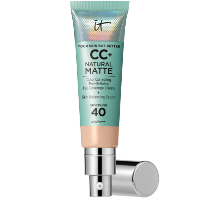 IT Cosmetics CC Natural Matte