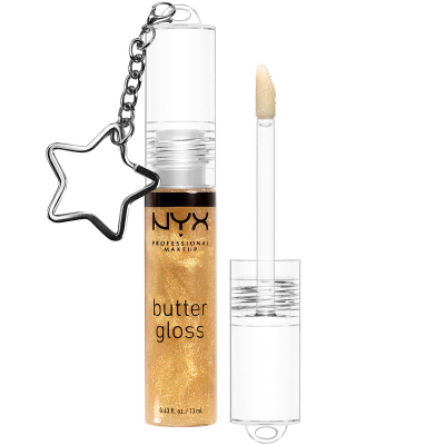 NYX Professional Makeup 25th Bday Butter Gloss 25K