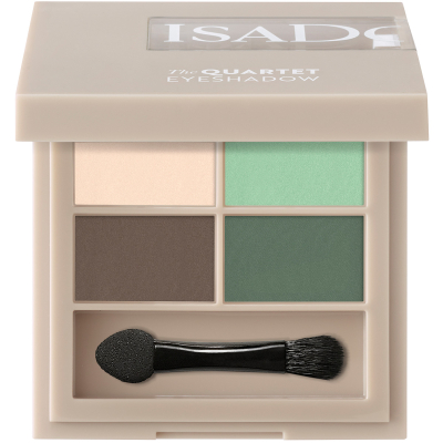 IsaDora The Eyeshadow Quartet