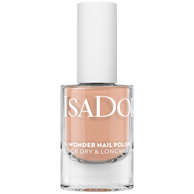 IsaDora The Wonder Nail Polish Quick Dry And Longwear