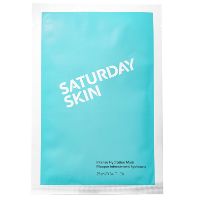 Saturday Skin Intense Hydration Mask (1 pcs)