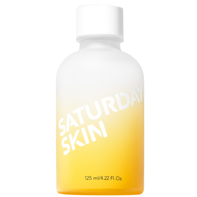 Saturday Skin Yuzu Vitamin Bright Toner (125ml)
