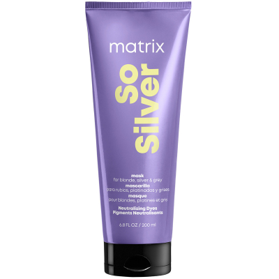 Matrix So Silver Mask (200 ml)