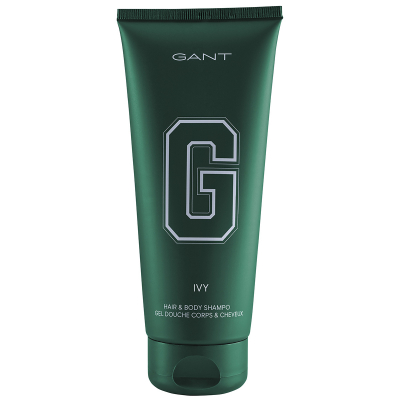 GANT Ivy Hair & Body Shower Gel (200 ml)