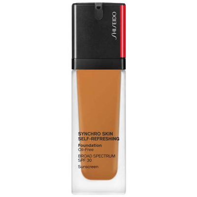 Shiseido Self-Refreshing Foundation