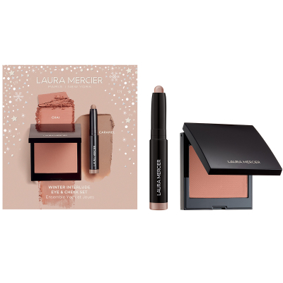 Laura Mercier Holiday Set Winter Interlude Eye (1 + 6 g)