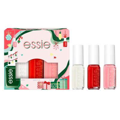 essie Mini Trio Kit 2024 Sugar