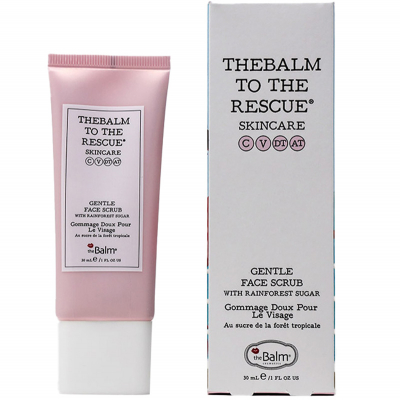 theBalm to the Rescue Gentle Face Scrub