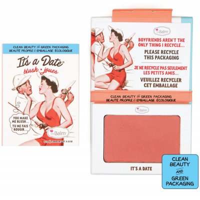 theBalm It’s A Date Blush