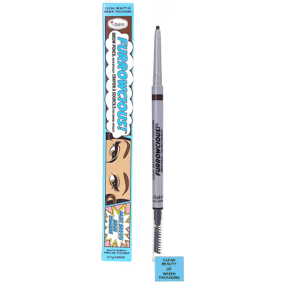 theBalm Furrowcious Brow Pencil- Dark Brown