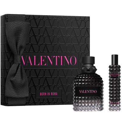 Valentino Born in Roma Uomo EdT Holiday Giftset (50 + 15 ml)