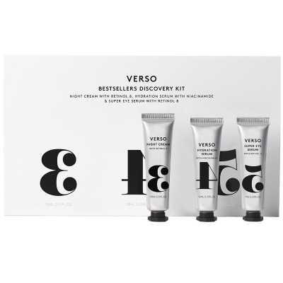 Verso Bestsellers Discovery Kit (32 ml)