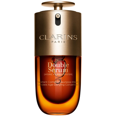 Clarins Double Serum Hydric + Lipidic system