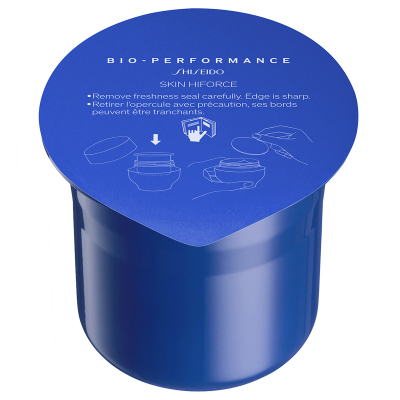 Shiseido BioPerformance Skin HiForce Cream