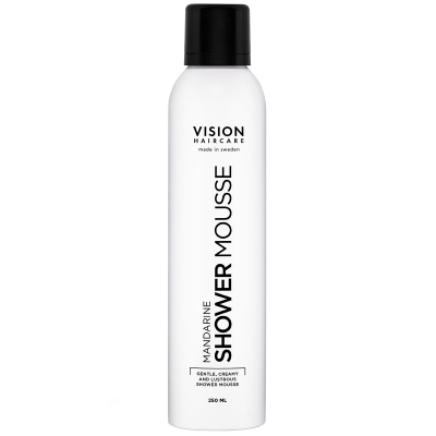 Vision Haircare Mandarine Shower Mousse (200 ml)