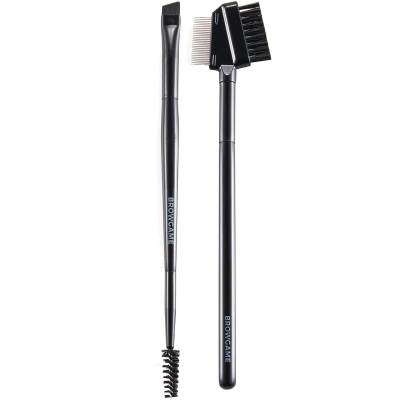 Browgame Cosmetic Duo Brow Brush Kit