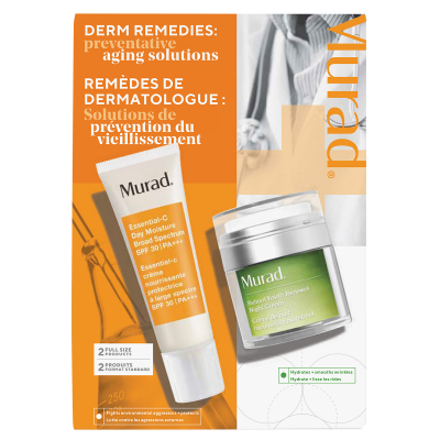 Murad Derm Remedies: Preventative Aging Solutions (30 + 50 ml)