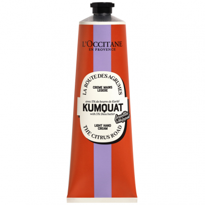 L'Occitane Kumquat Whipped Hand Cream (150 ml)