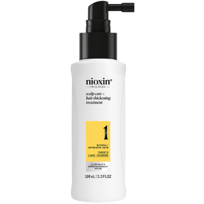 Nioxin System 1 Scalp Treatment (100 ml)