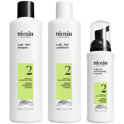 Nioxin System 2 Loyalty Kit