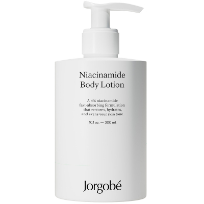 Jorgobé Niacinamide Body Lotion (300 ml)