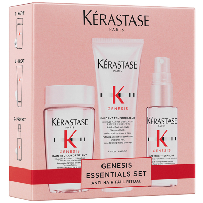 Kérastase Genesis Discovery Set for Anti-Hairfall (80 + 75 + 45 ml)