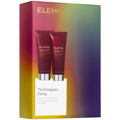 Elemis Kit: The Frangipani Pairing (2 x 200 ml)