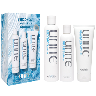 Unite 7seconds Blow Out Kit (743 ml)