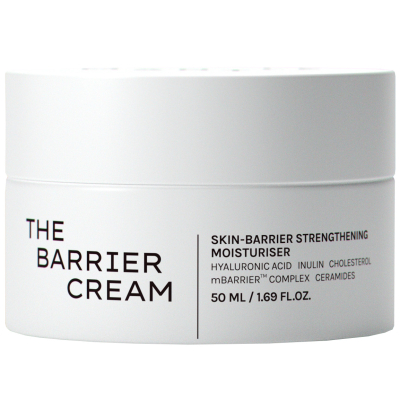 Mantle The Barrier Cream Skin-barrier Strengthening Strengthening Moisturiser (50 ml)