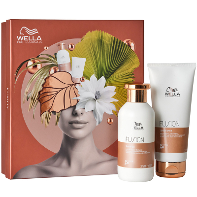 Wella Professionals Fusion Gift Set (450 ml)