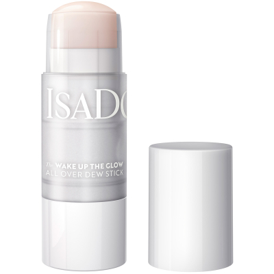 IsaDora The Wake Up the Glow All Over Dew Stick 00 Transparent