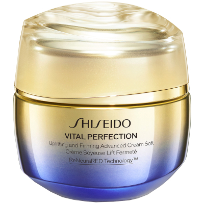 Shiseido Vital Perfection Uplifting & Firming Advanced Soft Cream