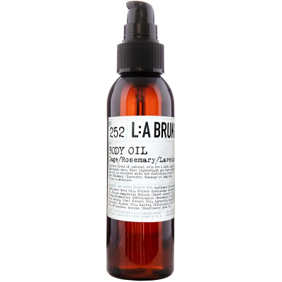 L:A Bruket Body Oil