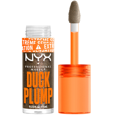 NYX Professional Makeup Duck Plump Trickz Lip Lacquer