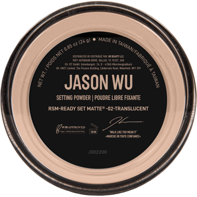 Jason Wu Setting & Baking Powder