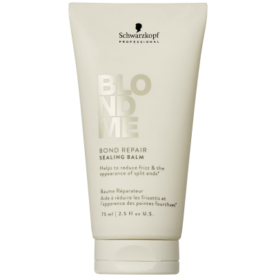 Schwarzkopf Professional BLONDME Bond Repair Sealing Balm (75 ml)