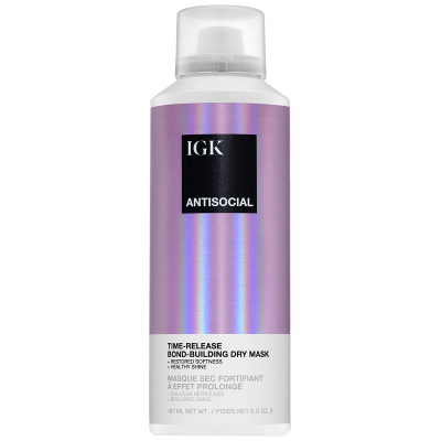 IGK Antisocial Dry Hair Mask (187 ml)