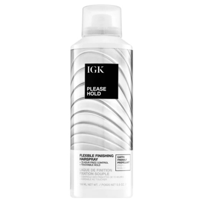 IGK Please Hold Hairspray (198 ml)