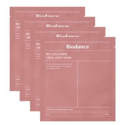 Biodance Bio-Collagen Real Deep Mask