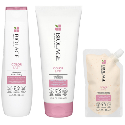 Biolage ColorLast For Color Protection With Mask