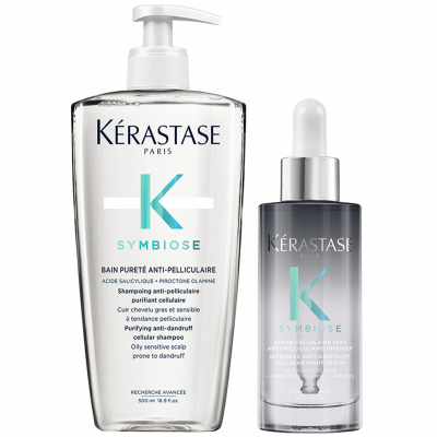 Kerastase Symbiose Luxe Haircare Set