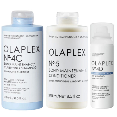 Olaplex Detox Trio