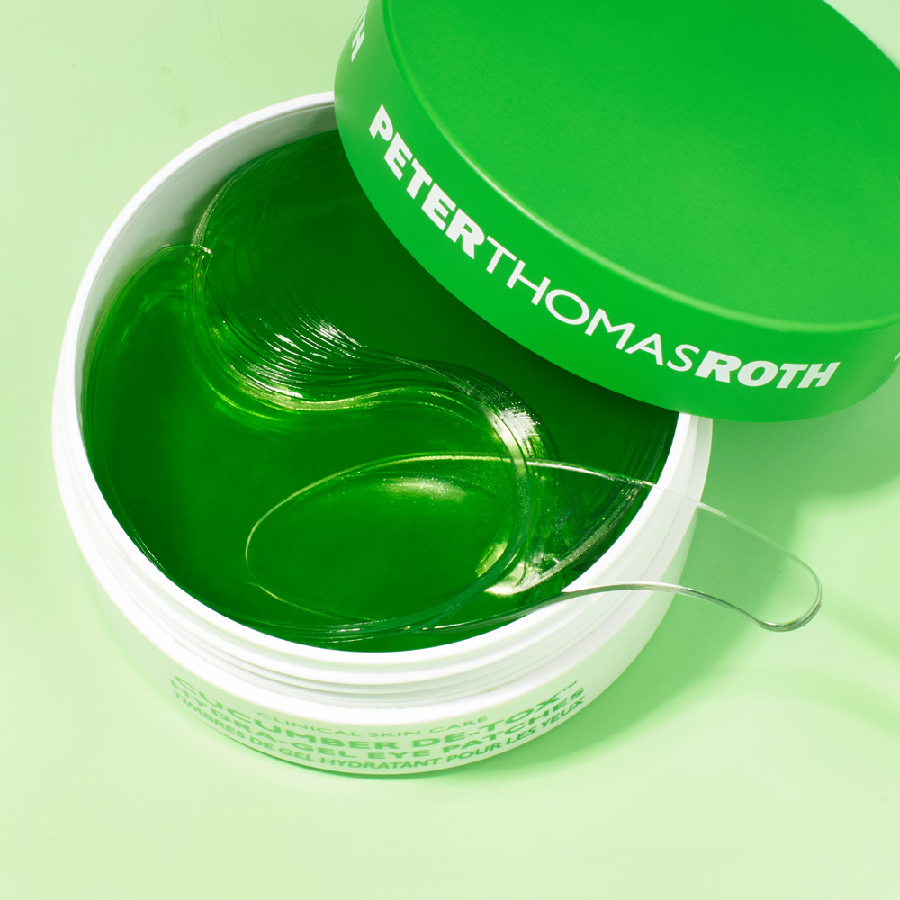 Peter Thomas Roth Cucumber Hydra Gel Eye Patches (64mlBredt s