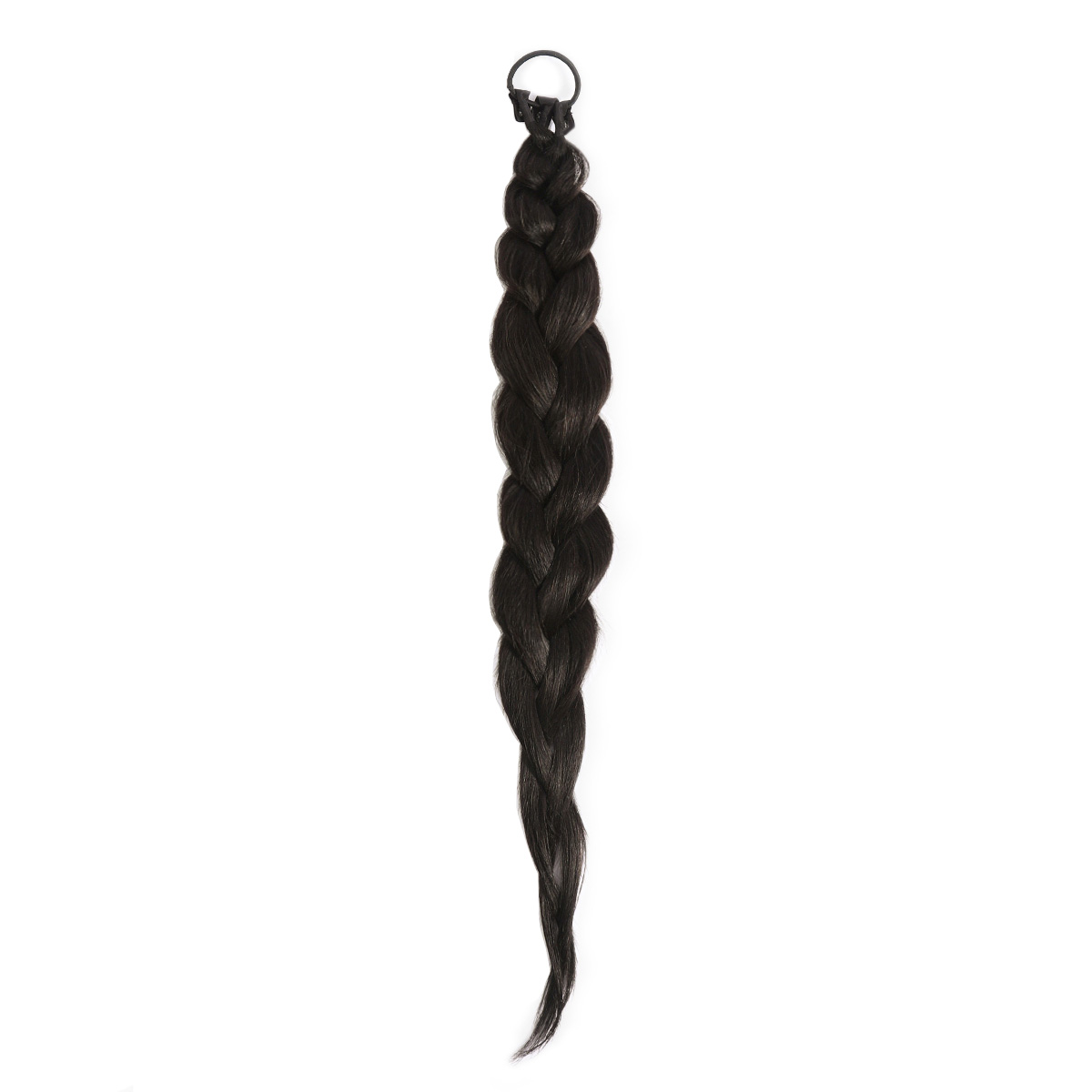 Rapunzel Of Sweden Easy Braid Original 1 2 Black Brown 55cm