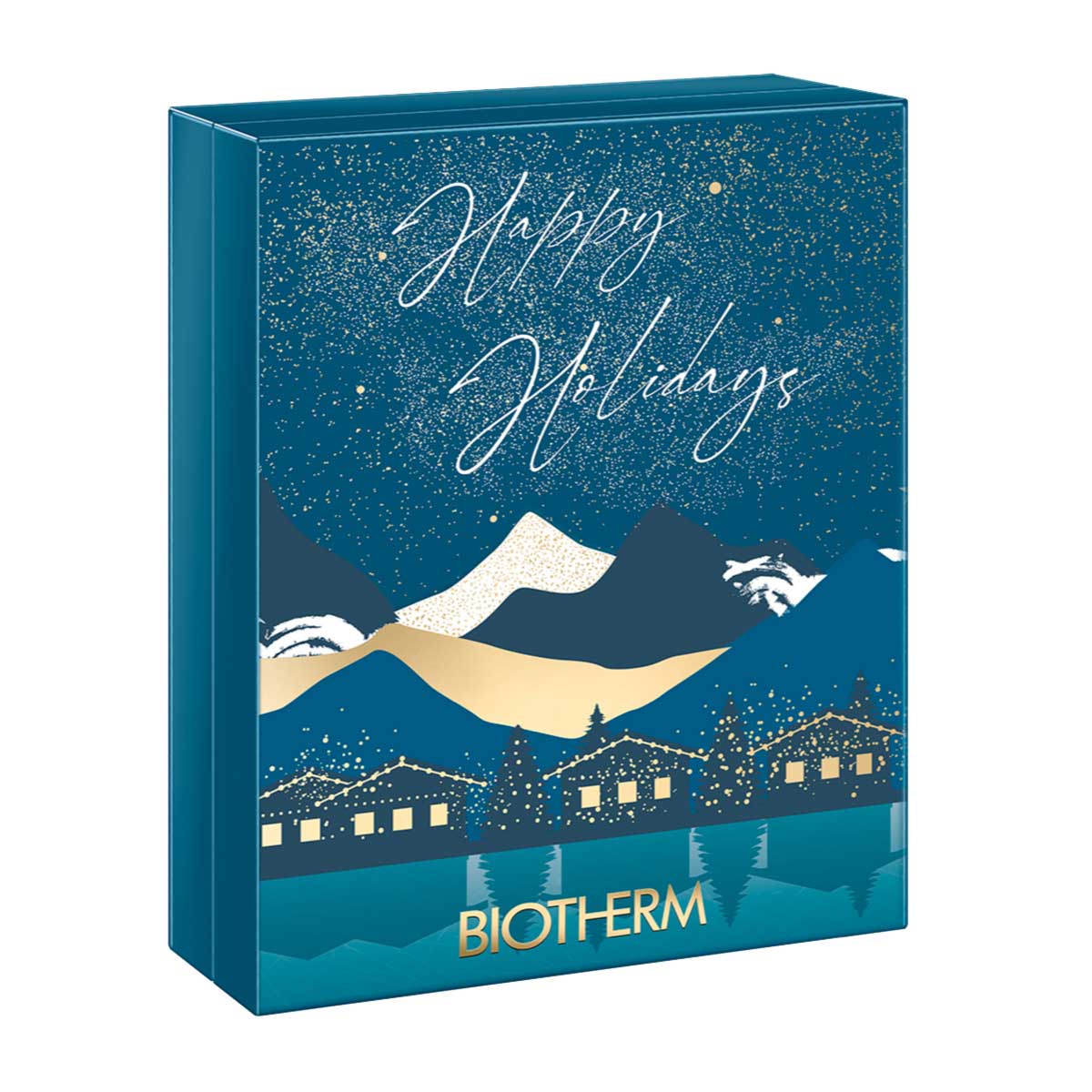 Biotherm Advent Calendar Bangerhead